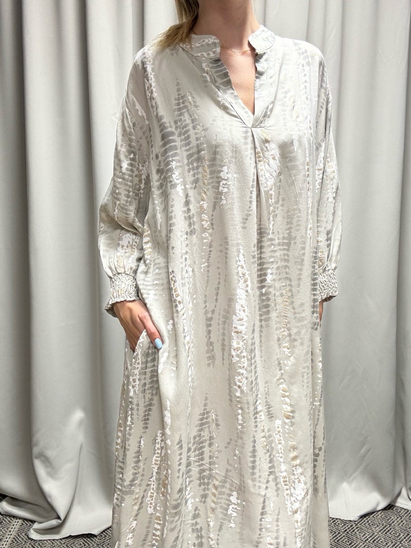 Julia Viskosklänning