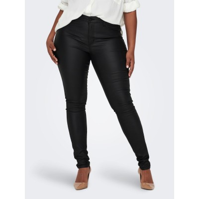 Punk Coated Pants