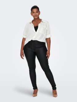 Punk Coated Pants 44/32"