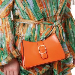 Boston Clutch Väska