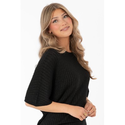 Frances Stickad Top