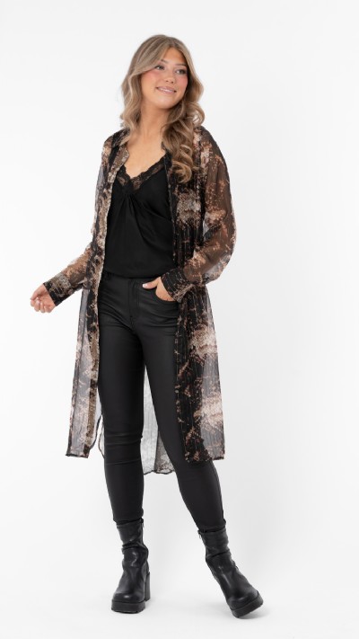 Seraphine Långskjorta