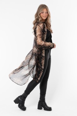 Seraphine Långskjorta m