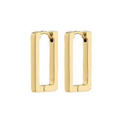 Feel Earrings Gold