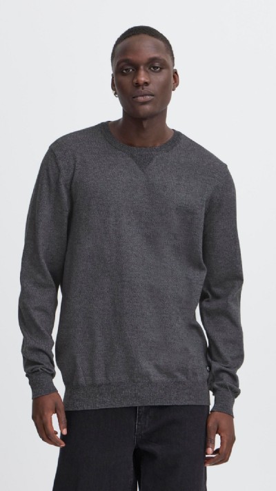 Bruton Stickad Tröja