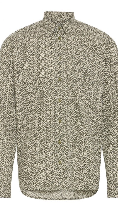 Avid Småmöstrad Skjorta