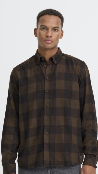 Buster Flanellskjorta