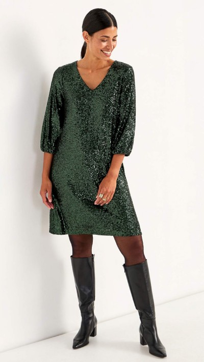 Octavia Festklänning