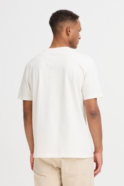 Ivik T-shirt med text m