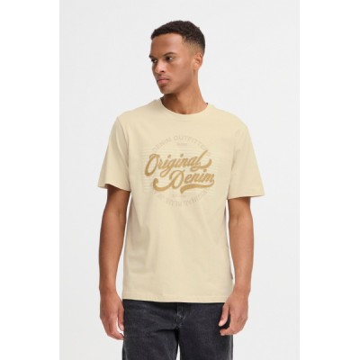 Ian T-shirt med tryck