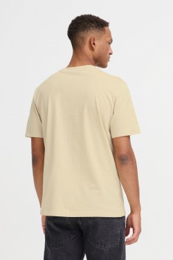 Ian T-shirt med tryck m