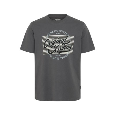 Ian T-shirt med tryck