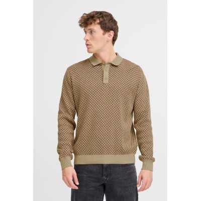 Bao Pullover med Krage