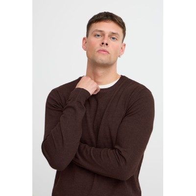 Bruton Stickad Tröja